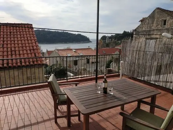Apartment (One Bedroom Apartment)