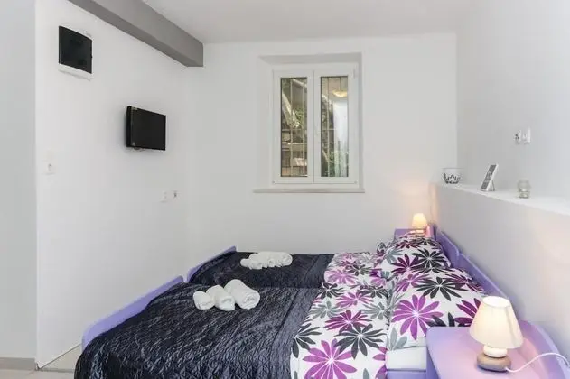 Apart Daire (One-Bedroom Apartment)