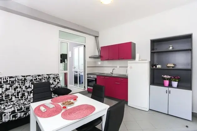 Apart Daire (One-Bedroom Apartment)