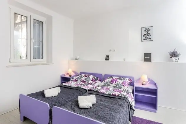 Apart Daire (One-Bedroom Apartment)