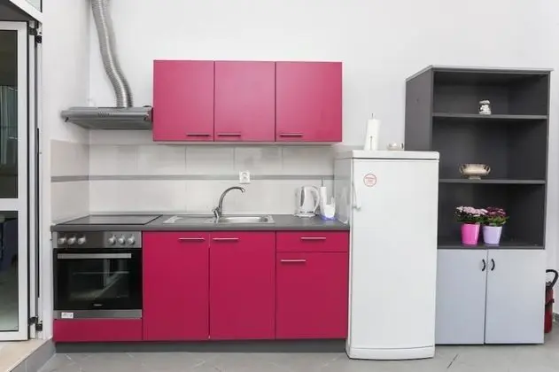 Apart Daire (One-Bedroom Apartment)
