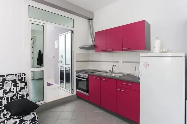 Apart Daire (One-Bedroom Apartment)
