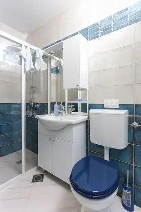 Apart Daire (One-Bedroom Apartment)