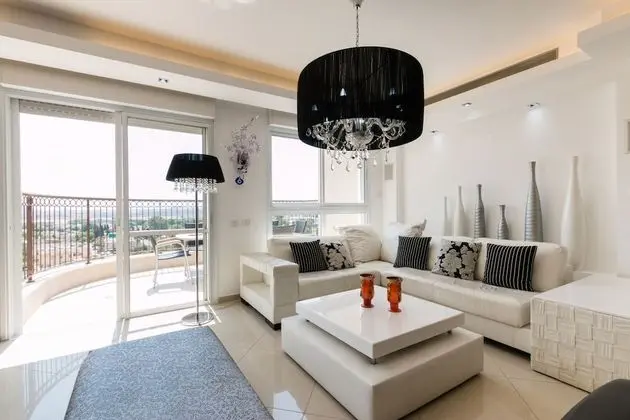Luxury Apart Daire, Birden Çok Yatak, Sigara İçilmez