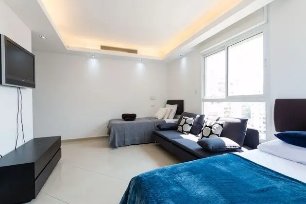Luxury Apart Daire, Birden Çok Yatak, Sigara İçilmez