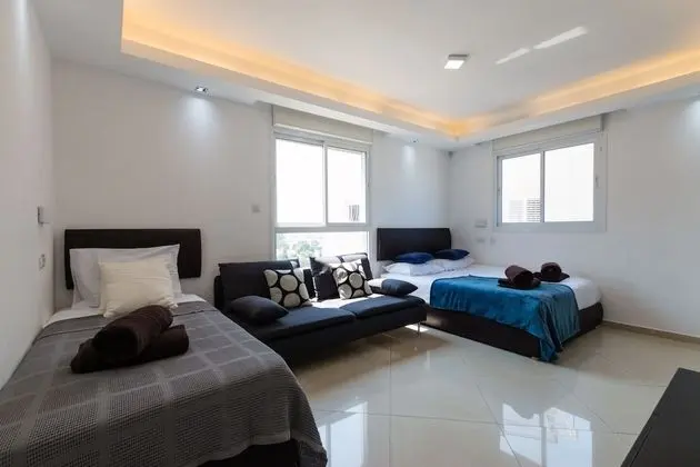 Luxury Apart Daire, Birden Çok Yatak, Sigara İçilmez