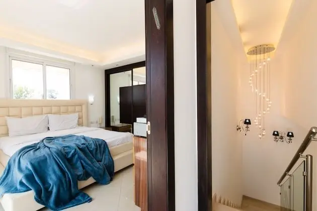 Luxury Apart Daire, Birden Çok Yatak, Sigara İçilmez