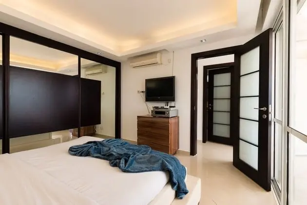 Luxury Apart Daire, Birden Çok Yatak, Sigara İçilmez