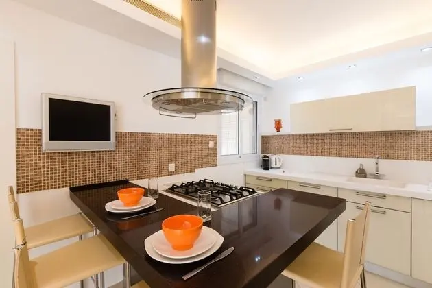 Luxury Apart Daire, Birden Çok Yatak, Sigara İçilmez