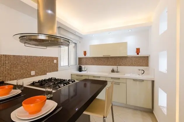 Luxury Apart Daire, Birden Çok Yatak, Sigara İçilmez