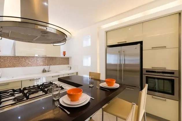 Luxury Apart Daire, Birden Çok Yatak, Sigara İçilmez