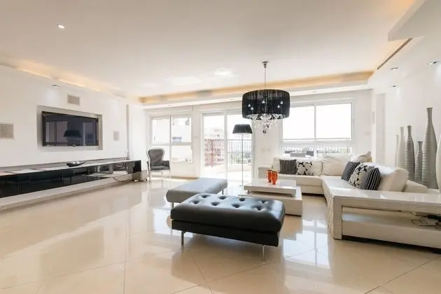 Luxury Apart Daire, Birden Çok Yatak, Sigara İçilmez