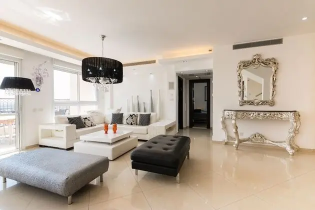 Luxury Apart Daire, Birden Çok Yatak, Sigara İçilmez