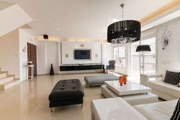 Luxury Apart Daire, Birden Çok Yatak, Sigara İçilmez