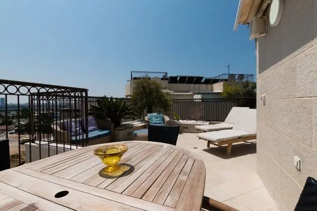 Luxury Apart Daire, Birden Çok Yatak, Sigara İçilmez