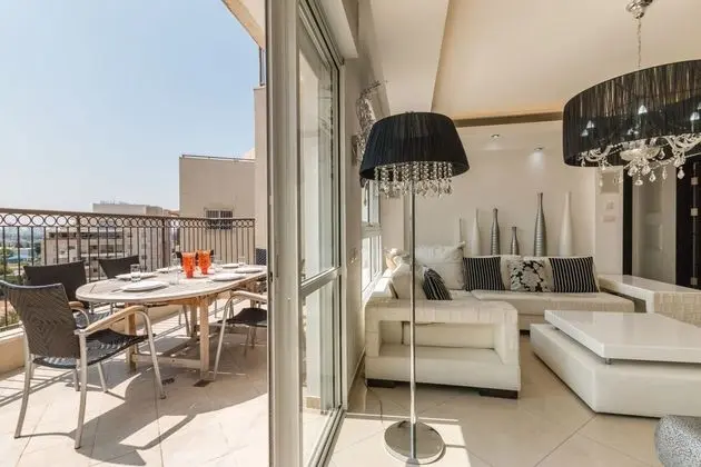 Luxury Apart Daire, Birden Çok Yatak, Sigara İçilmez