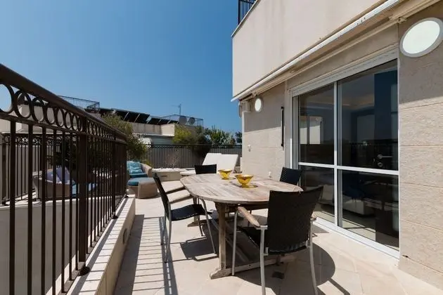 Luxury Apart Daire, Birden Çok Yatak, Sigara İçilmez