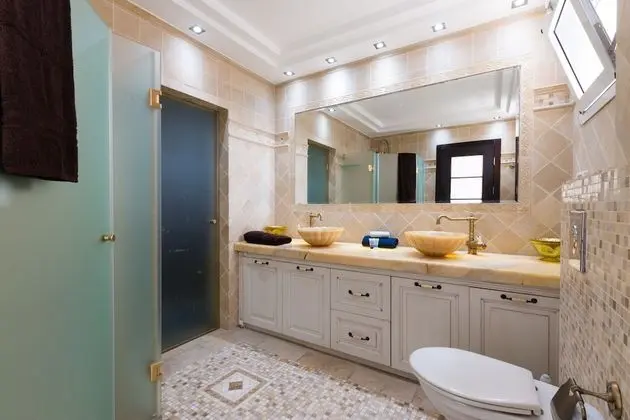 Luxury Apart Daire, Birden Çok Yatak, Sigara İçilmez