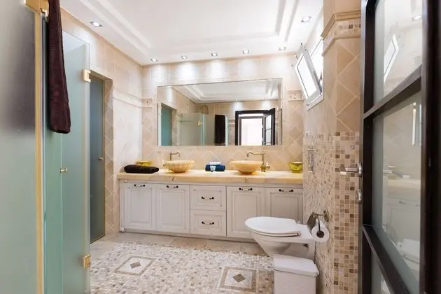 Luxury Apart Daire, Birden Çok Yatak, Sigara İçilmez