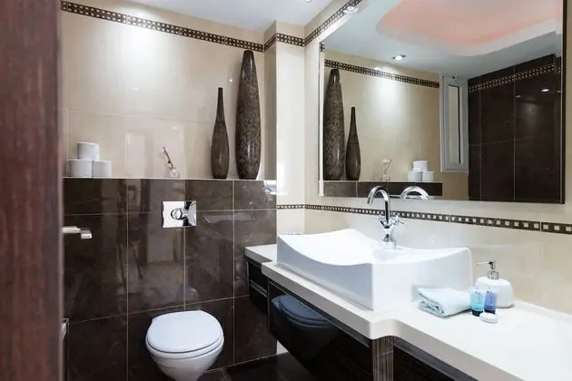 Luxury Apart Daire, Birden Çok Yatak, Sigara İçilmez