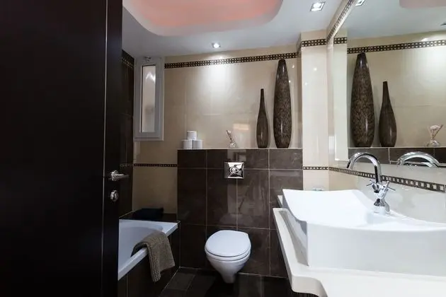 Luxury Apart Daire, Birden Çok Yatak, Sigara İçilmez