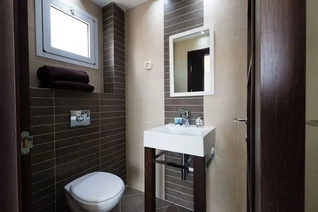 Luxury Apart Daire, Birden Çok Yatak, Sigara İçilmez