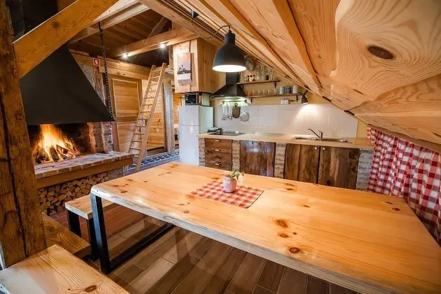 Apart Daire (Three Bedroom Apartment)