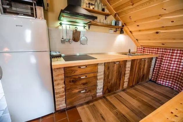 Apart Daire (Three Bedroom Apartment)