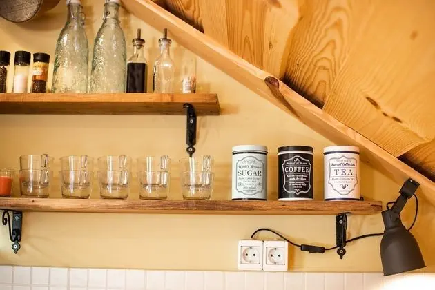 Apart Daire (Three Bedroom Apartment)