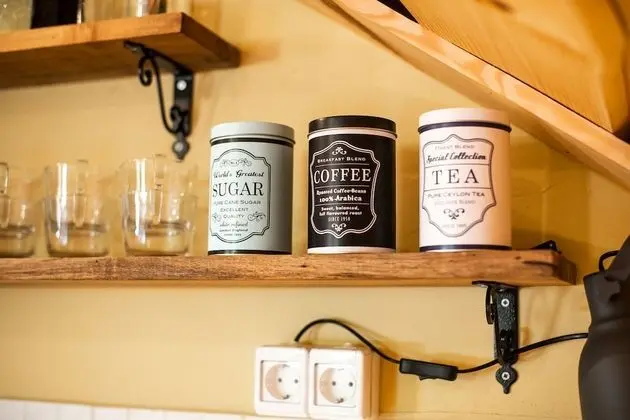 Apart Daire (Three Bedroom Apartment)