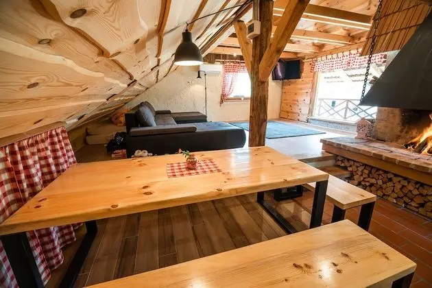 Apart Daire (Three Bedroom Apartment)