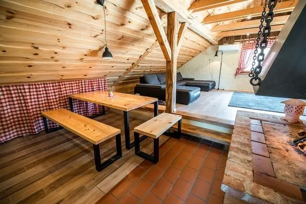 Apart Daire (Three Bedroom Apartment)