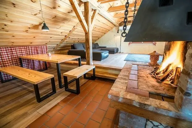 Apart Daire (Three Bedroom Apartment)