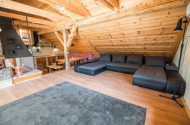 Apart Daire (Three Bedroom Apartment)