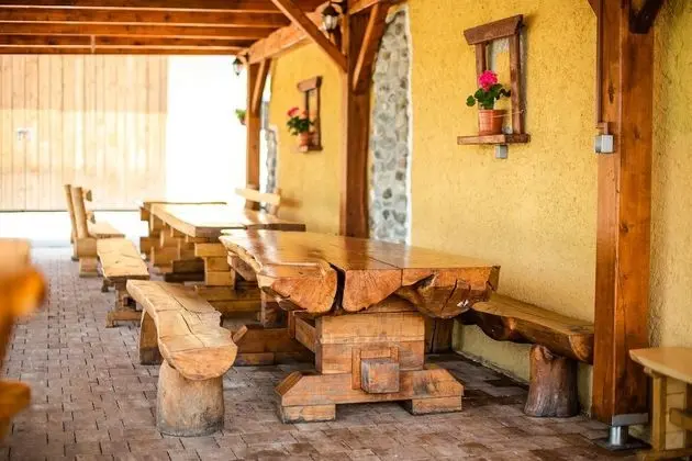 Apart Daire (Three Bedroom Apartment)