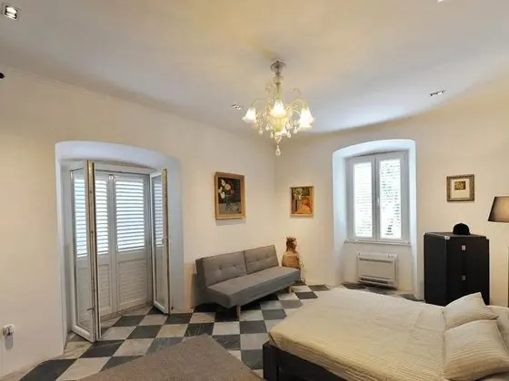Apart Daire (Two Bedroom Apartment with Terrace an)