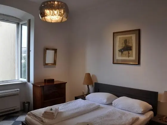 Apart Daire (Two Bedroom Apartment with Terrace an)