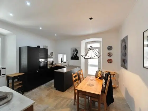 Apart Daire (Two Bedroom Apartment with Terrace an)