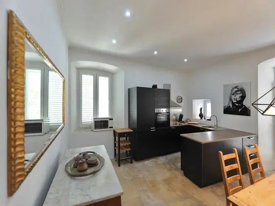 Apart Daire (Two Bedroom Apartment with Terrace an)