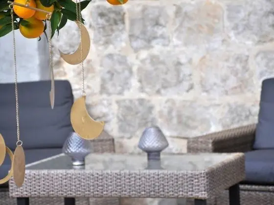 Apart Daire (Two Bedroom Apartment with Terrace an)