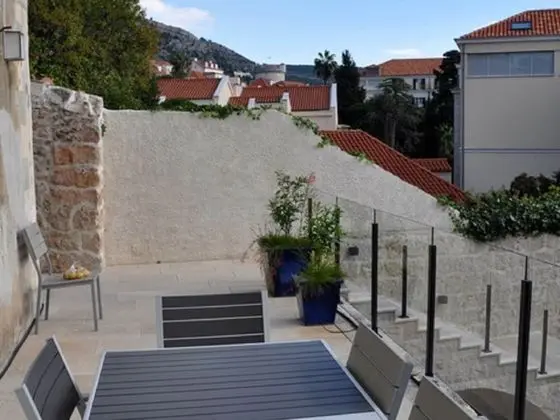 Apart Daire (Two Bedroom Apartment with Terrace an)