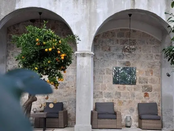 Apart Daire (Two Bedroom Apartment with Terrace an)