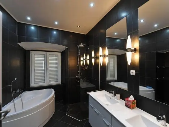 Apart Daire (Two Bedroom Apartment with Terrace an)