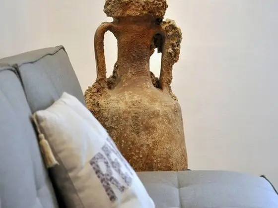 Apart Daire (Two Bedroom Apartment with Terrace an)