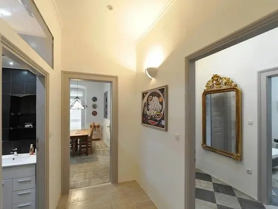 Apart Daire (Two Bedroom Apartment with Terrace an)