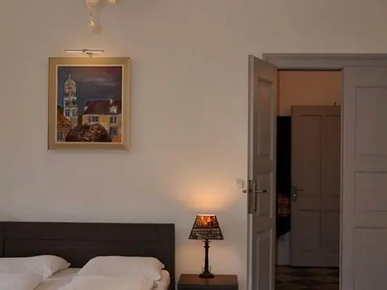 Apart Daire (Two Bedroom Apartment with Terrace an)