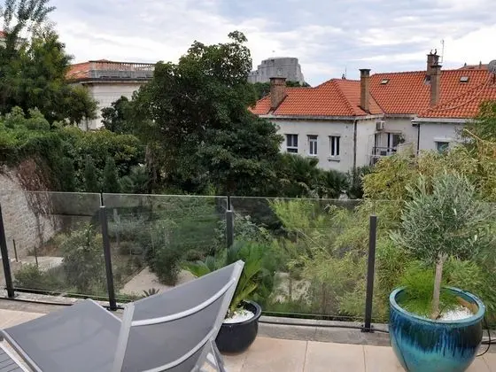 Apart Daire (Two Bedroom Apartment with Terrace an)