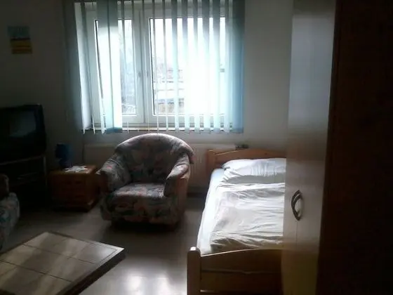 Basic Apart Daire, Birden Çok Yatak, Sigara İçilmez, Avlu Manzaralı