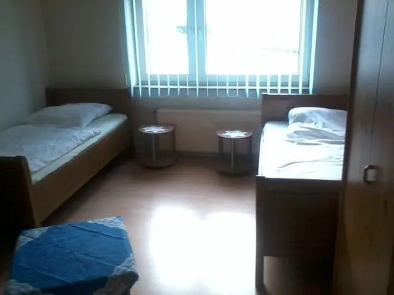 Basic Apart Daire, Birden Çok Yatak, Sigara İçilmez, Avlu Manzaralı