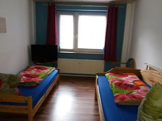 Basic Apart Daire, Birden Çok Yatak, Sigara İçilmez, Avlu Manzaralı